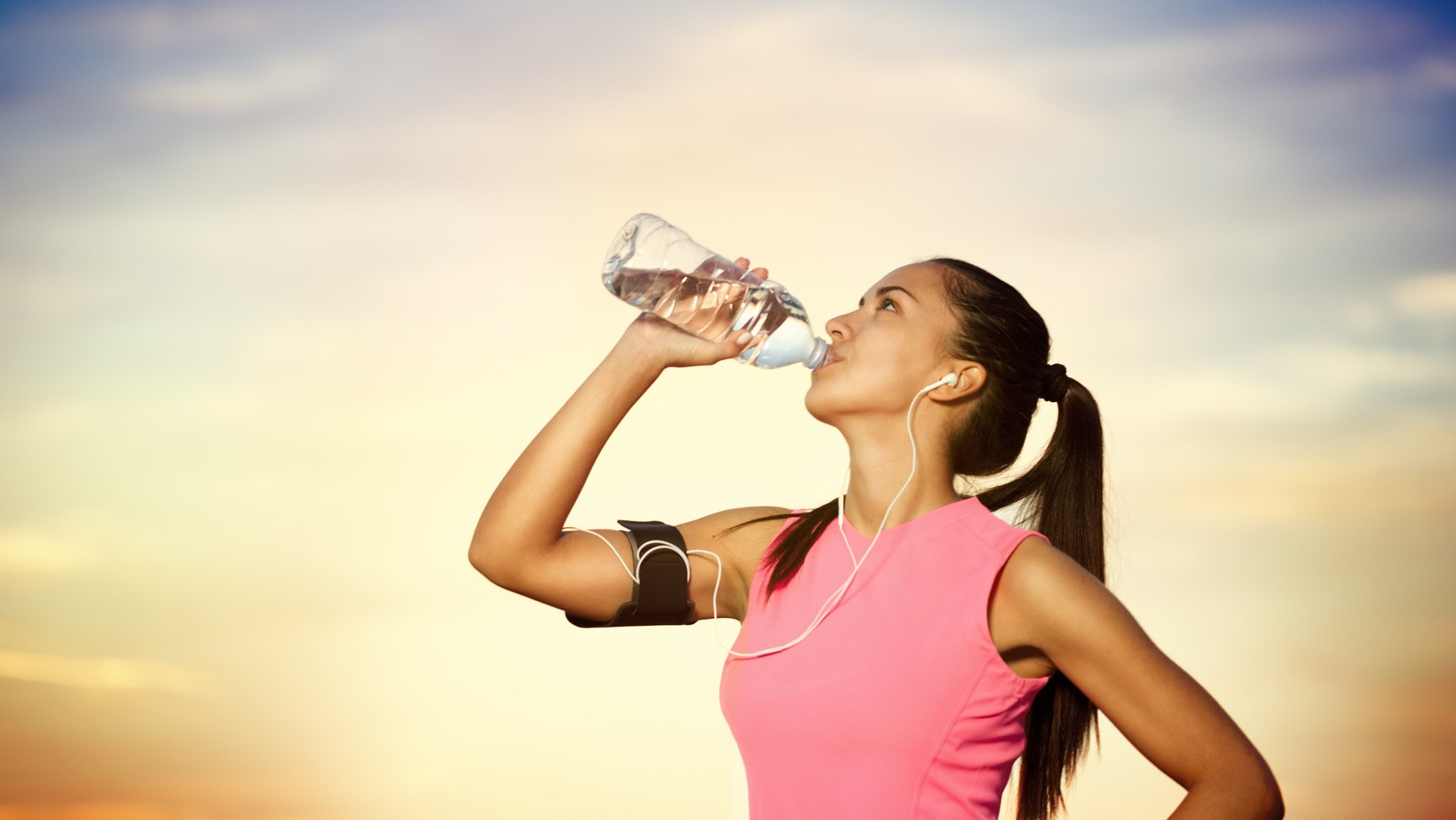 Gezonde dranken als mogelijk alternatief voor water