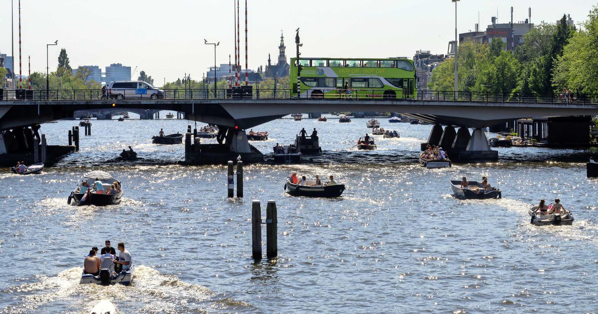 Zonnige en zeer warme dagen op komst | Binnenland | Telegraaf.nl