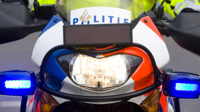 'Melding over corrupte motoragent lag maanden op de plank bij politie'