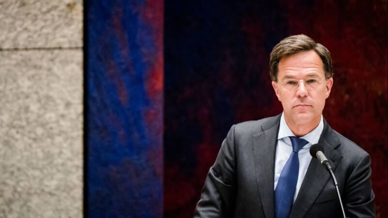 Rutte: ik ben anders gaan denken over Zwarte Piet