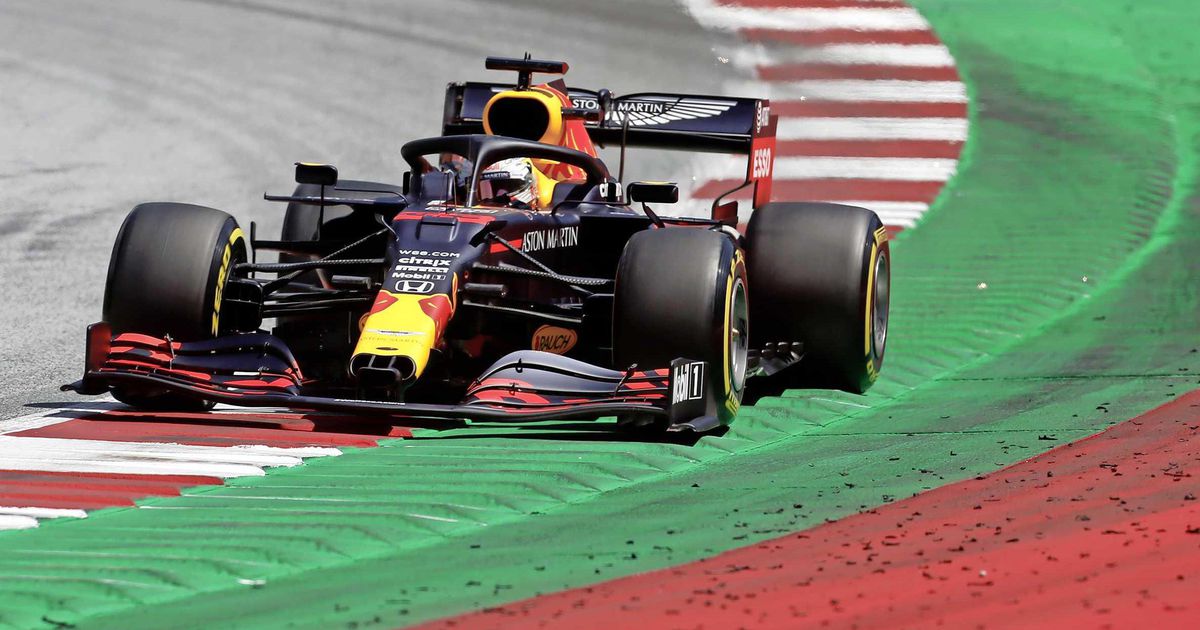 Max Verstappen valt uit bij Grand Prix van Oostenrijk | Autosport | Telegraaf.nl