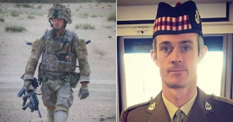 ​SAS hero, 36, killed himself after saying ‘I asked for help but no one was listening’