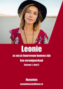 Leonie seizoen 1, deel 2 in PDF – Marjolein schrijft over …