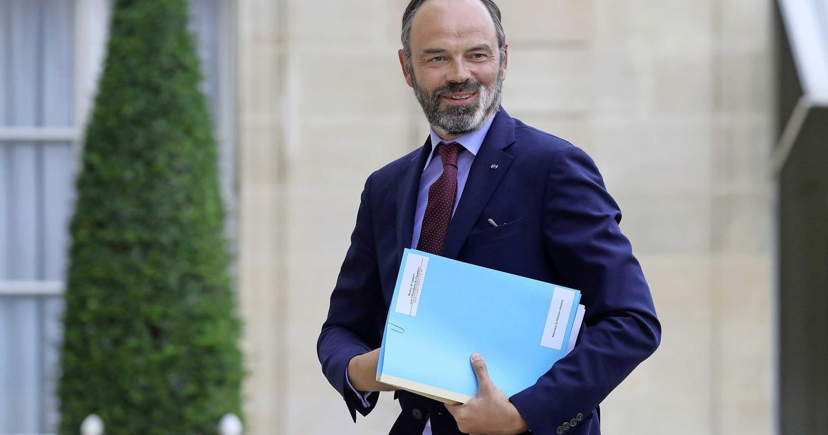 Franse premier Édouard Philippe stapt op | Buitenland | Telegraaf.nl