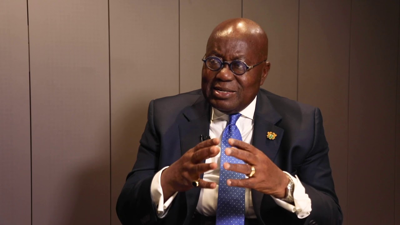 President Ghana over de agenda van de Rockefellers, Rothschilds, Gates en de grootste zwendel allertijden: COVID19 – CSTV