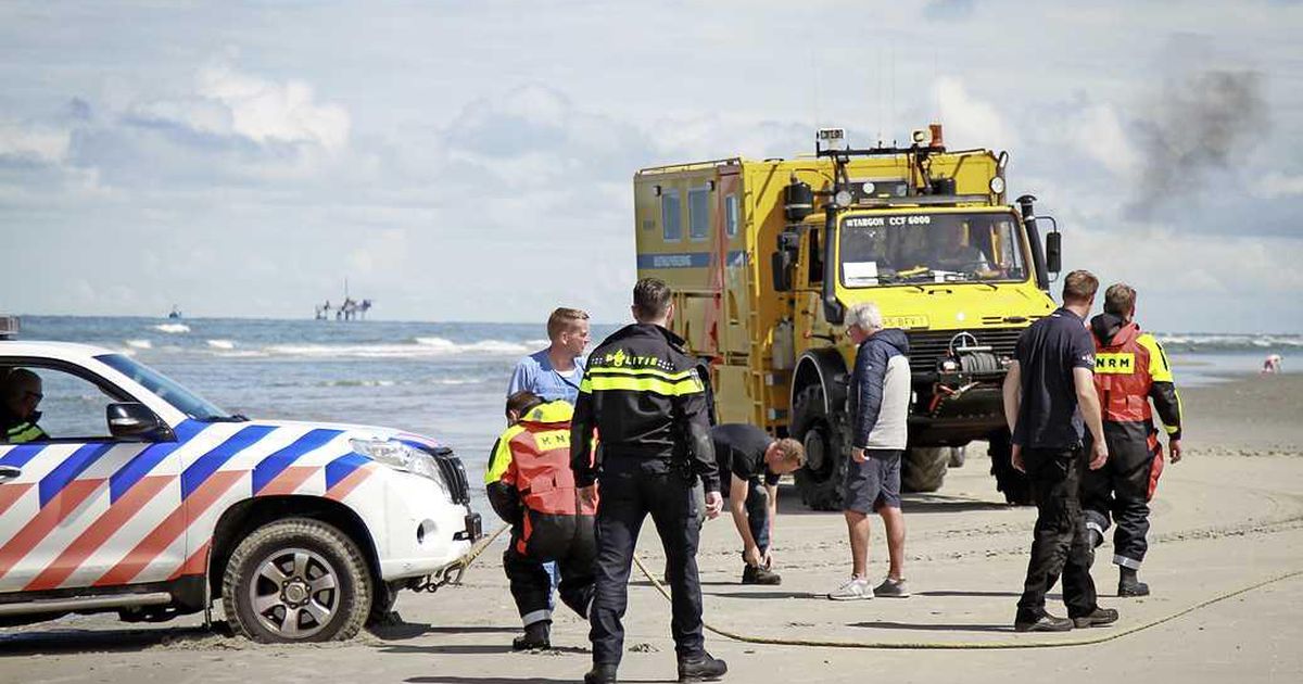 Lichaam gevonden in zee bij Ameland, mogelijk vermist meisje (14) | Binnenland | Telegraaf.nl