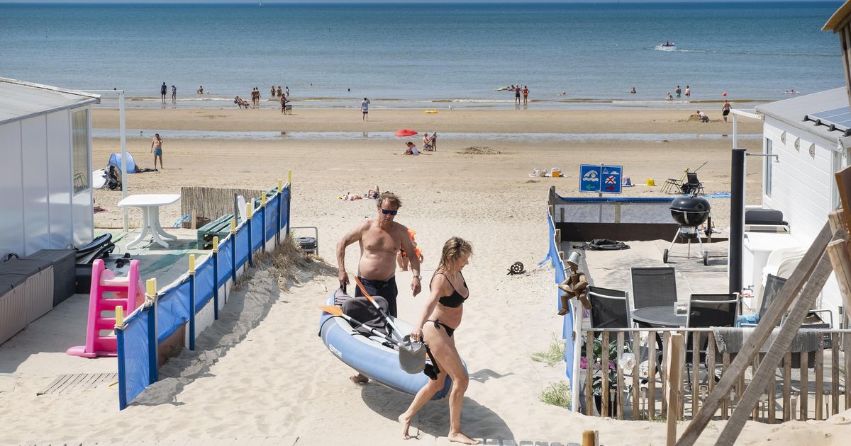 Warmste dag van het jaar: lokaal 36 graden | Binnenland | Telegraaf.nl