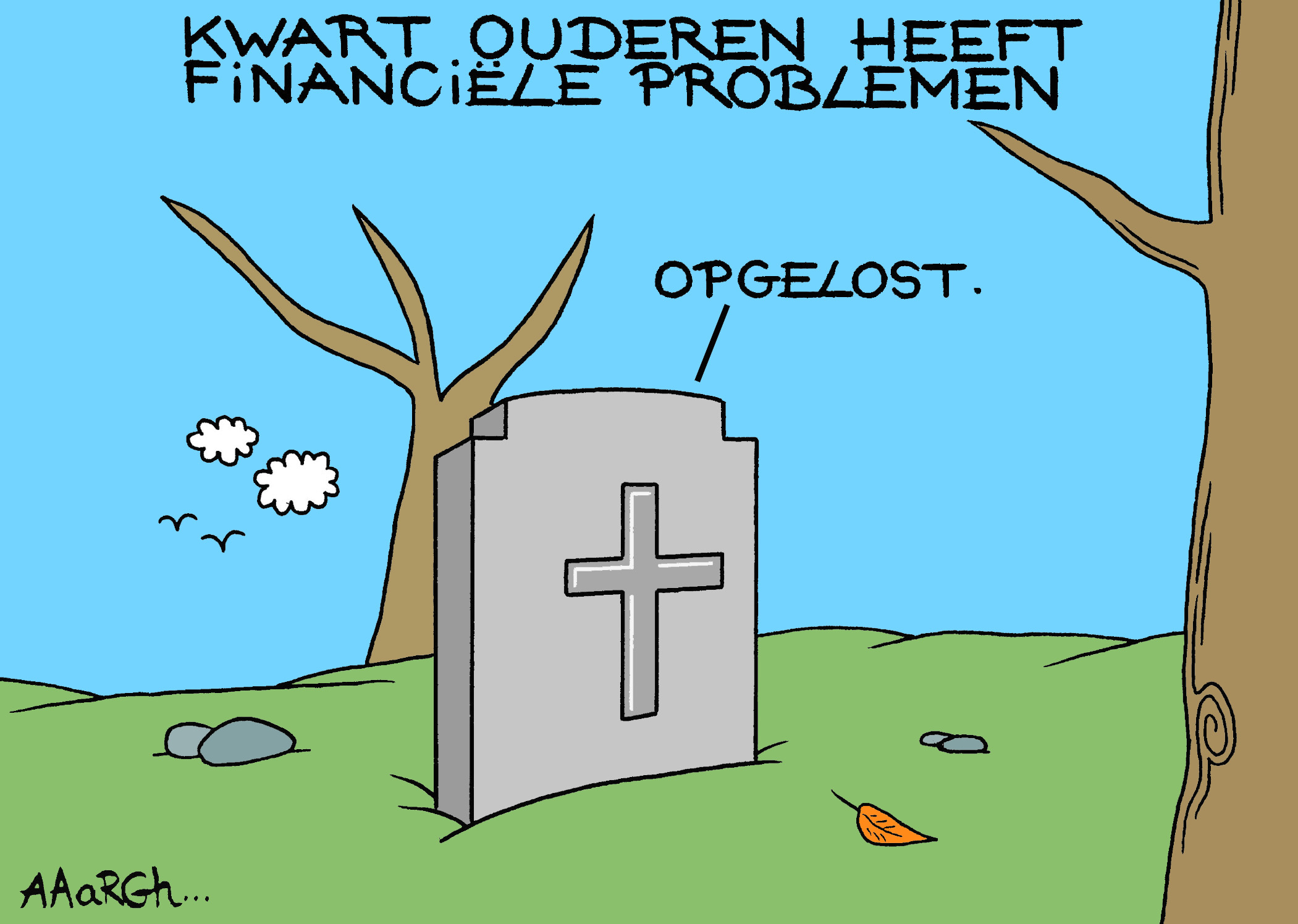 Tweede golf? - Ad Broere's Blog