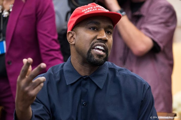 'Kanye West zet toch stap richting deelname aan verkiezingen' - Nieuws.nl