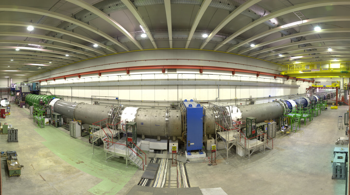 NA62 experiment at CERN reports first evidence for ultra-rare process that could lead to new physics