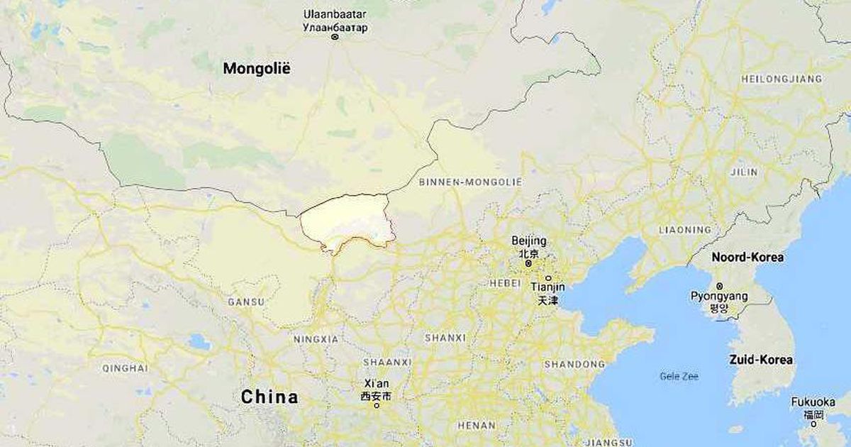 Mogelijk builenpest in China, na eerst Mongolië | Buitenland | Telegraaf.nl