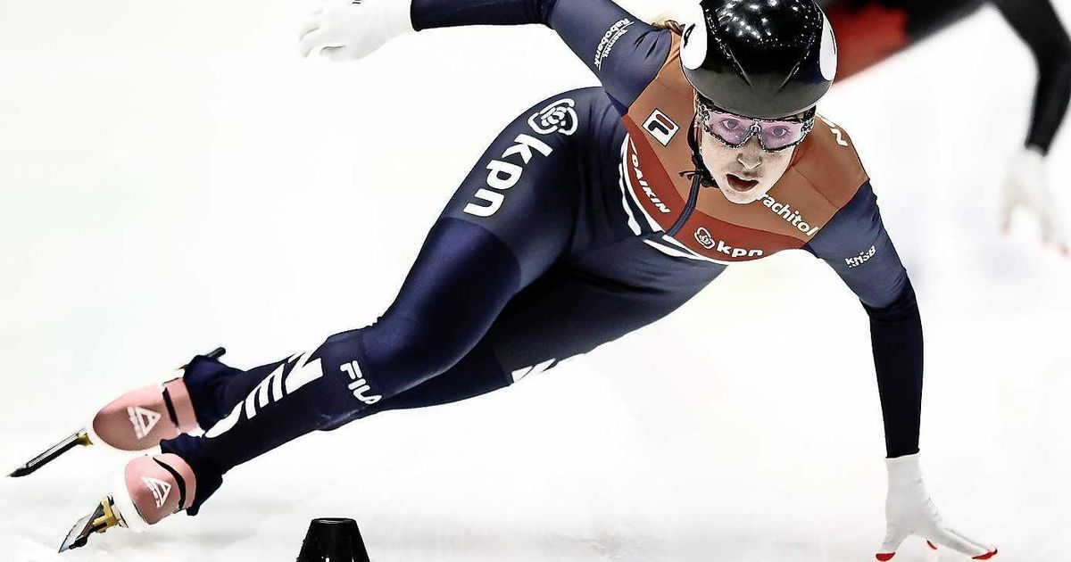 KNSB: Shorttrackster Lara van Ruijven (27) overleden | Schaatsen | Telegraaf.nl