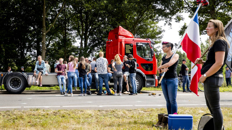 Boerenorganisaties stappen uit veevoer-overleg met ministerie