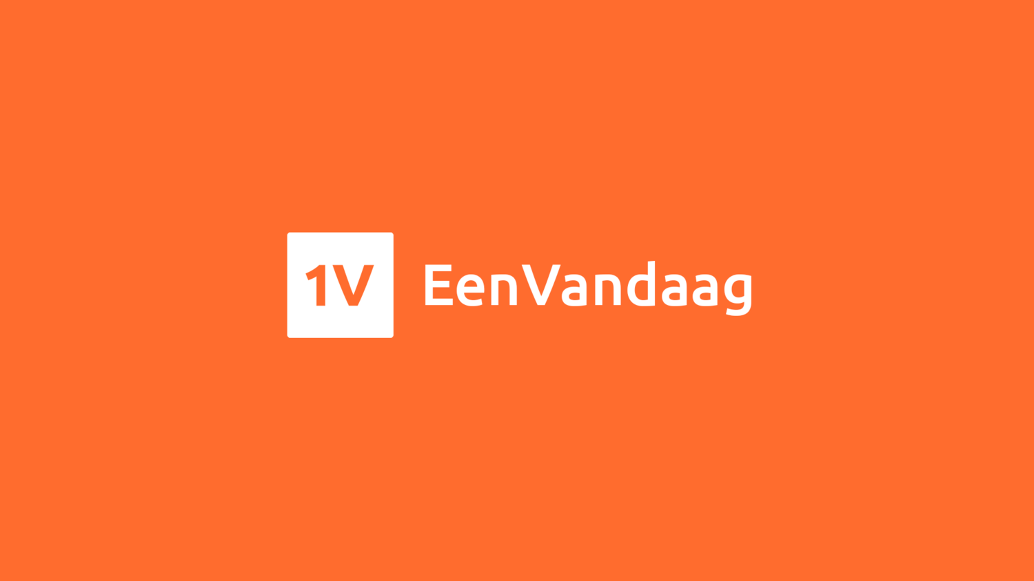 EenVandaag - EenVandaag