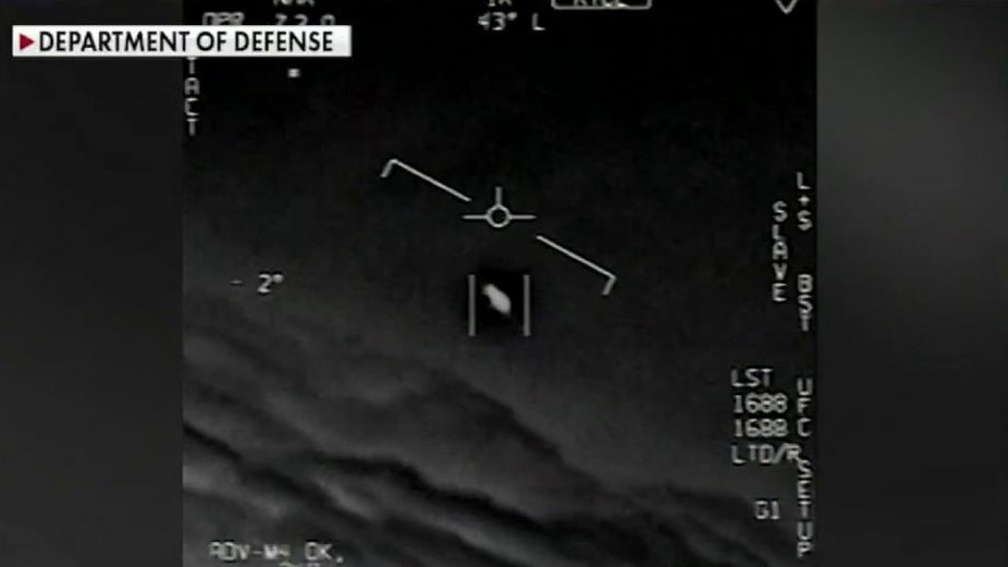 With Pentagon UFO unit in the spotlight, report mentions 'off-world vehicles not made on this earth' | Fox News