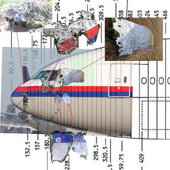 KLUCHT MH-17: Rutte staat aan de poorten van de hel | De Binnenlandsche Bataafsche Courant