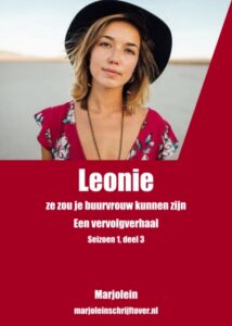 Leonie seizoen 1, deel 3 in PDF – Marjolein schrijft over …