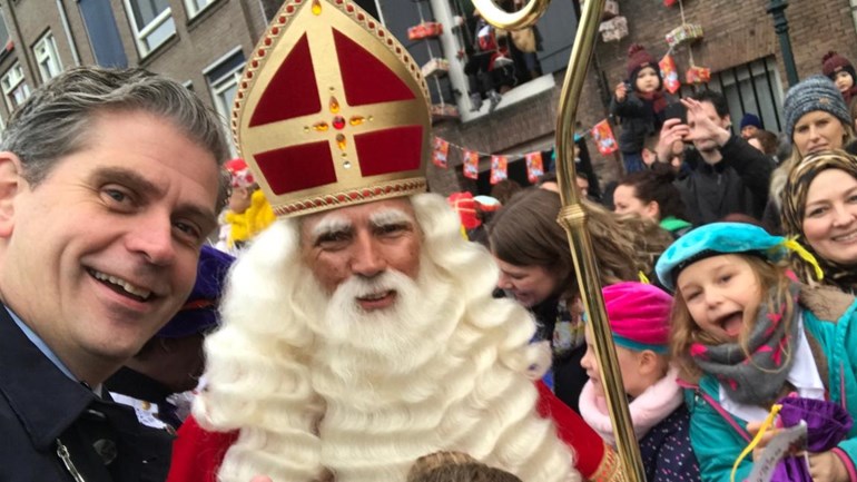 Geen Sinterklaasintocht in Dordrecht door coronavirus - Rijnmond