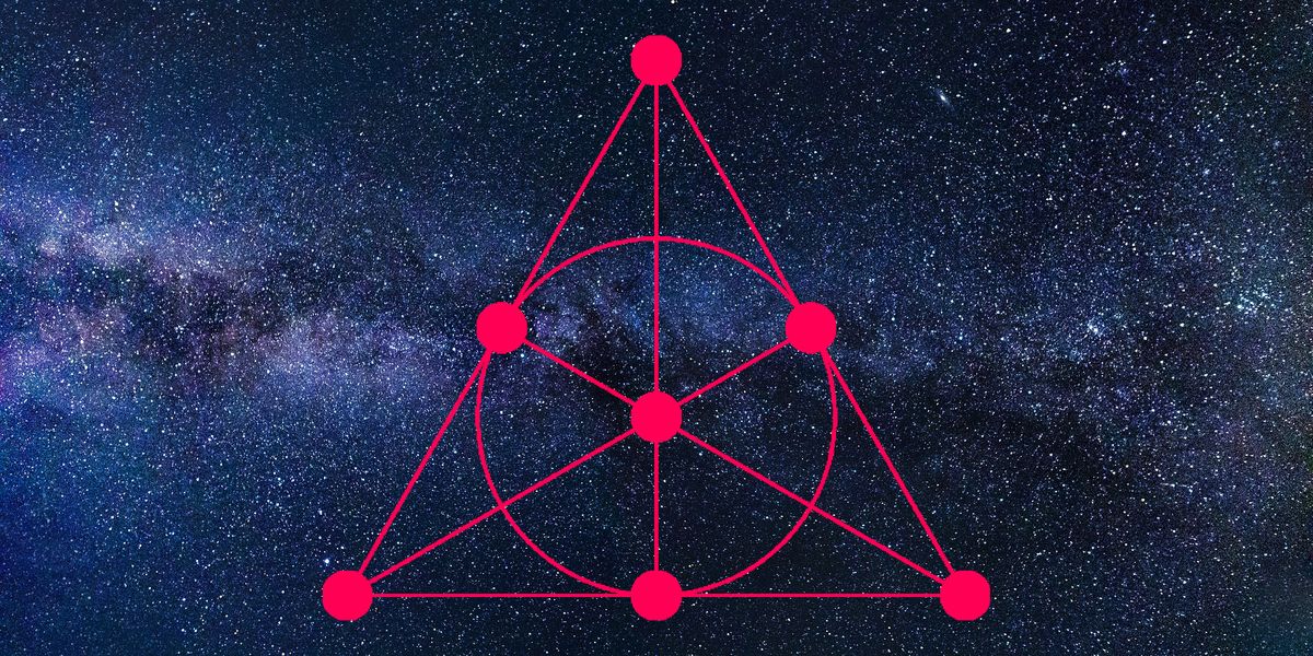 Strange eight-dimensional numbers could explain reality - Big Think