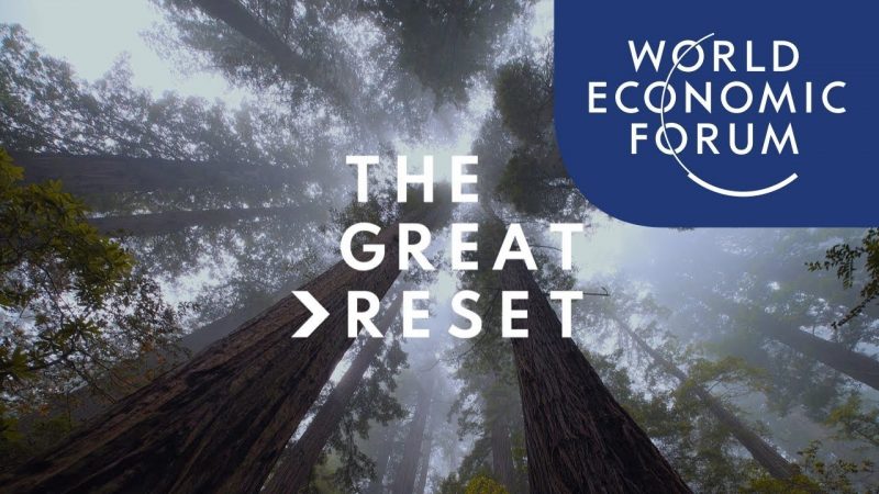 In September gaat het gebeuren – het begin van de “Great Reset” – FREESURIYAH