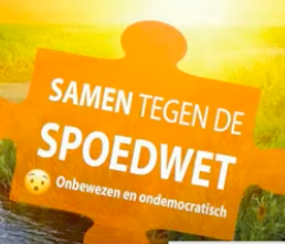 Nog een keer de Spoedwet of Tijdelijke wet maatregelen COVID-19