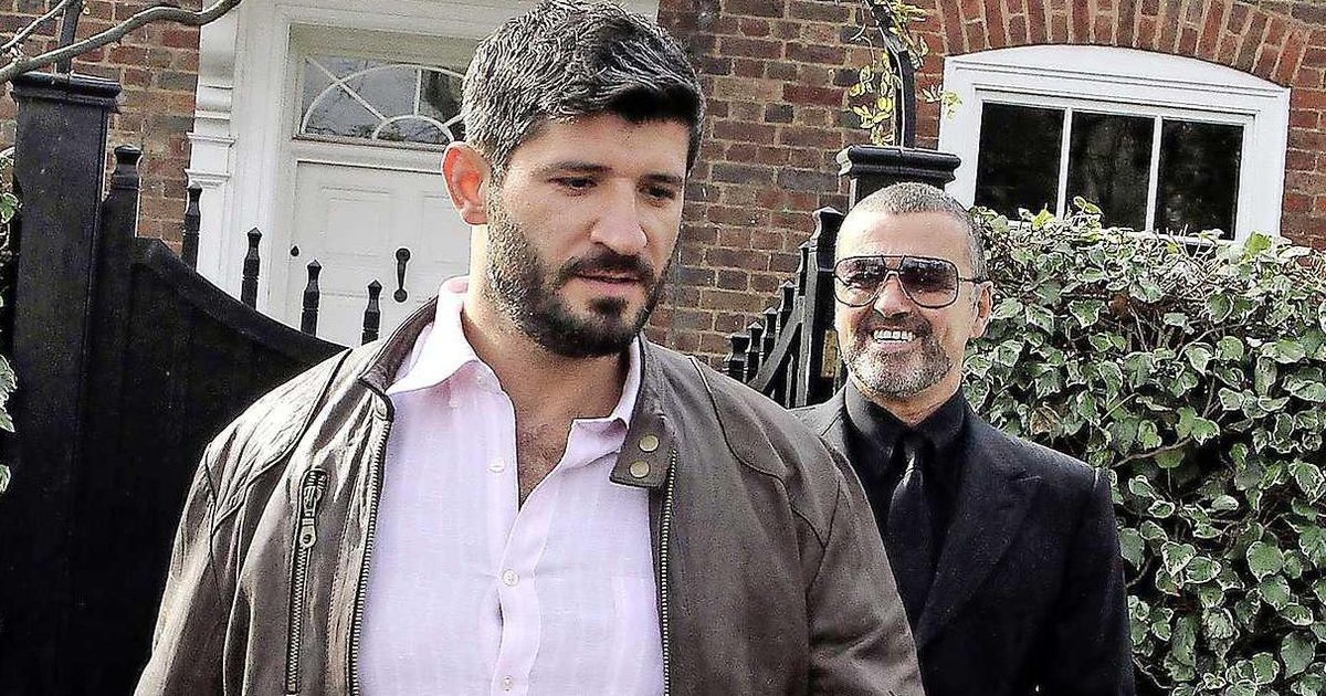 George Michael’s ex Fadi Fawaz gearresteerd na aanval met hamer | Entertainment | Telegraaf.nl