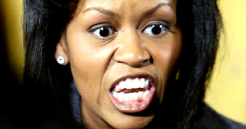 Michelle says she is managing 'low-grade depression' but no one cares! - The Daily Clown?