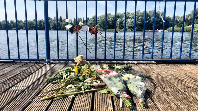 Vuurwapen en horloge gevonden in zaak-Bas van Wijk