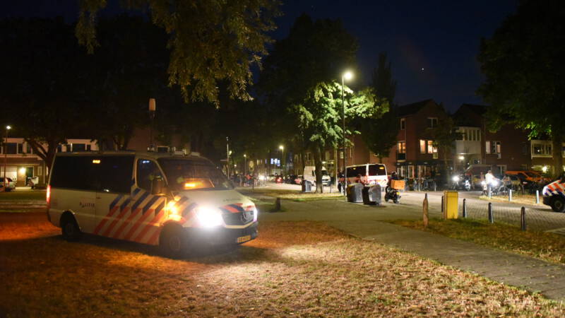 Noodbevelen Utrecht en Amersfoort, weer vanwege onrust