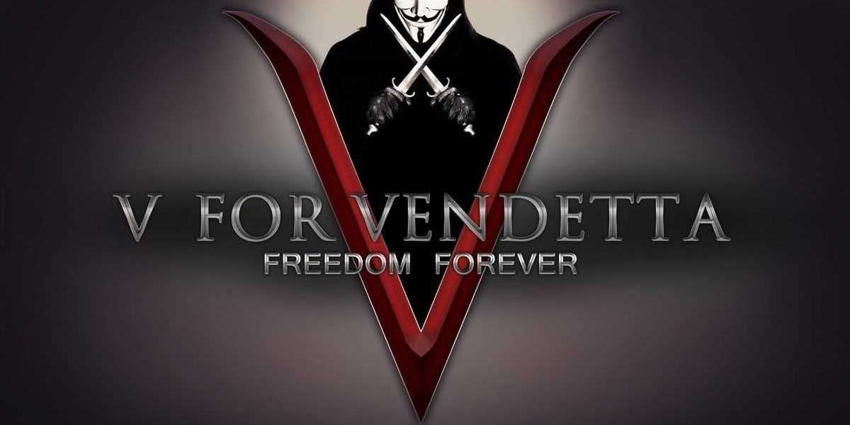 Blog--> V for Vendetta (video)