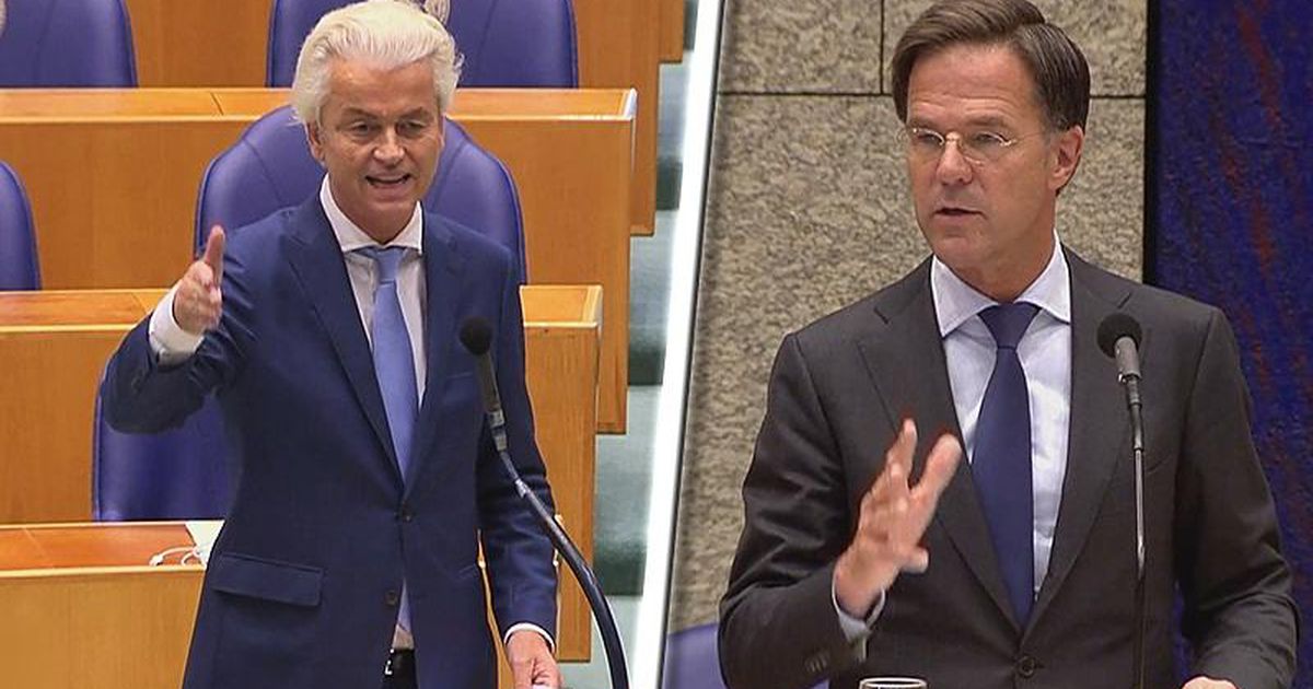 Wilders woest: ‘Ik wel vervolgd en Akwasi niet?!’ | Binnenland | Telegraaf.nl