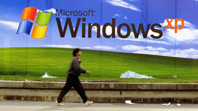 'Broncode van Windows XP gelekt, al jaren in handen van hackers'