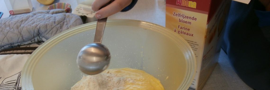 Overzichtje : koken met kinderen. (met recepten !) » Crea met kids