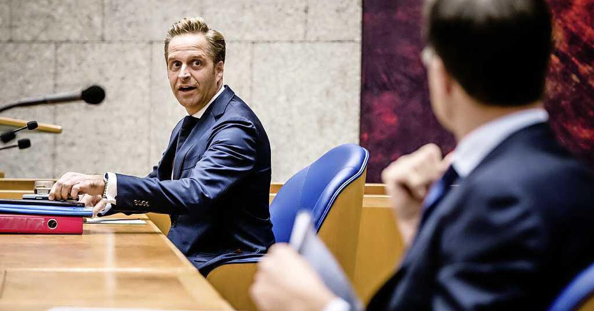 Rutte: verhoogde alarmfase in nog eens acht regio’s | Binnenland | Telegraaf.nl