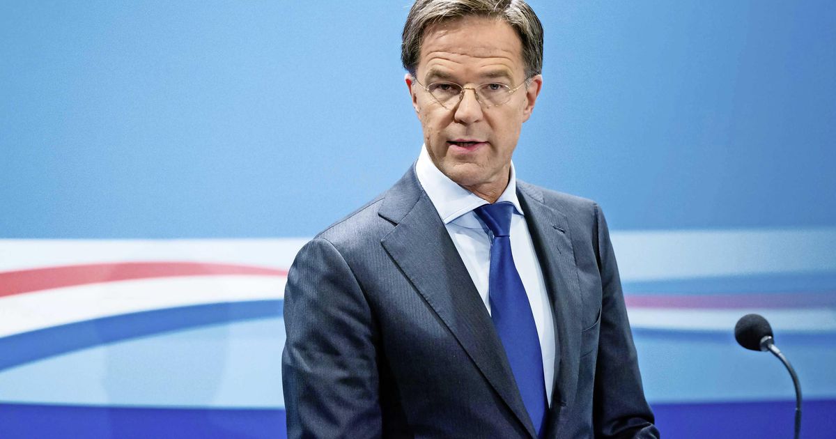 Rutte en De Jonge kondigen nieuwe maatregelen aan op persconferentie | Binnenland | Telegraaf.nl