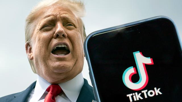 TikTok en WeChat verboden in Amerikaanse appwinkels