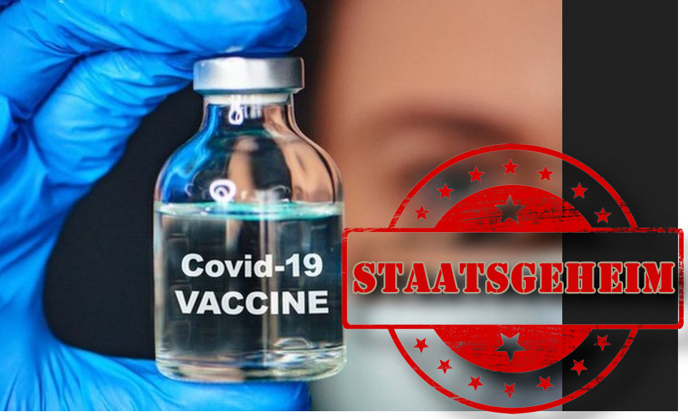 Het Corona/COVID-RNA-vaccin. Staatsgeheim..?? – WantToKnow.nl