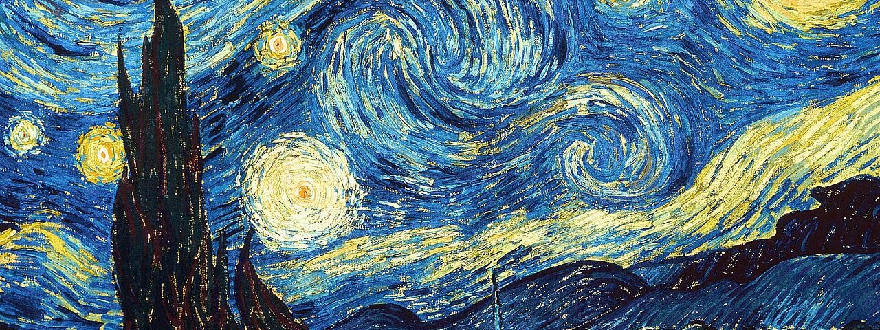 Don McLean – Vincent (starry starry night) – Marjolein schrijft over …