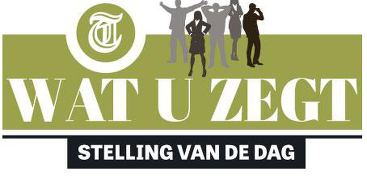 Stelling: Nieuwe coronaregels niet streng genoeg | Wat U Zegt | Telegraaf.nl