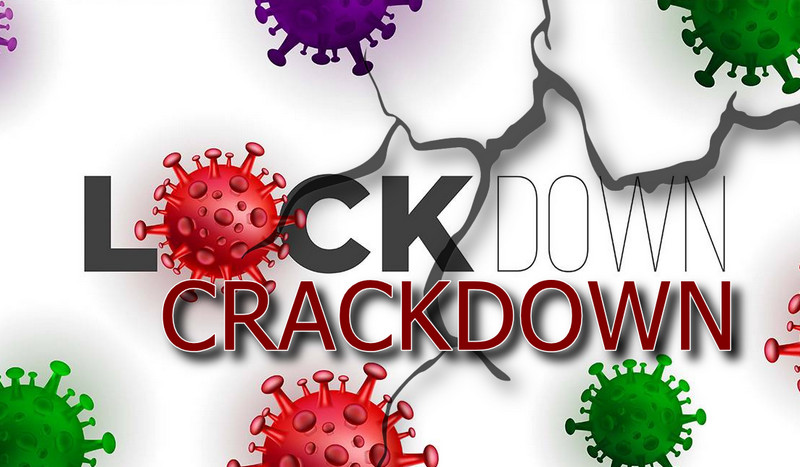 Lockdown: volledig disproportioneel… Dus: OMKEREN! – WantToKnow.nl