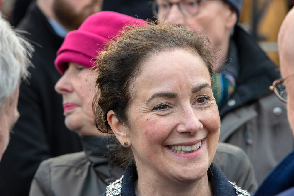 “Verrassing!” Femke Halsema blijkt er op los gelogen te hebben over de Dam-demonstratie van 1 juni | SDB