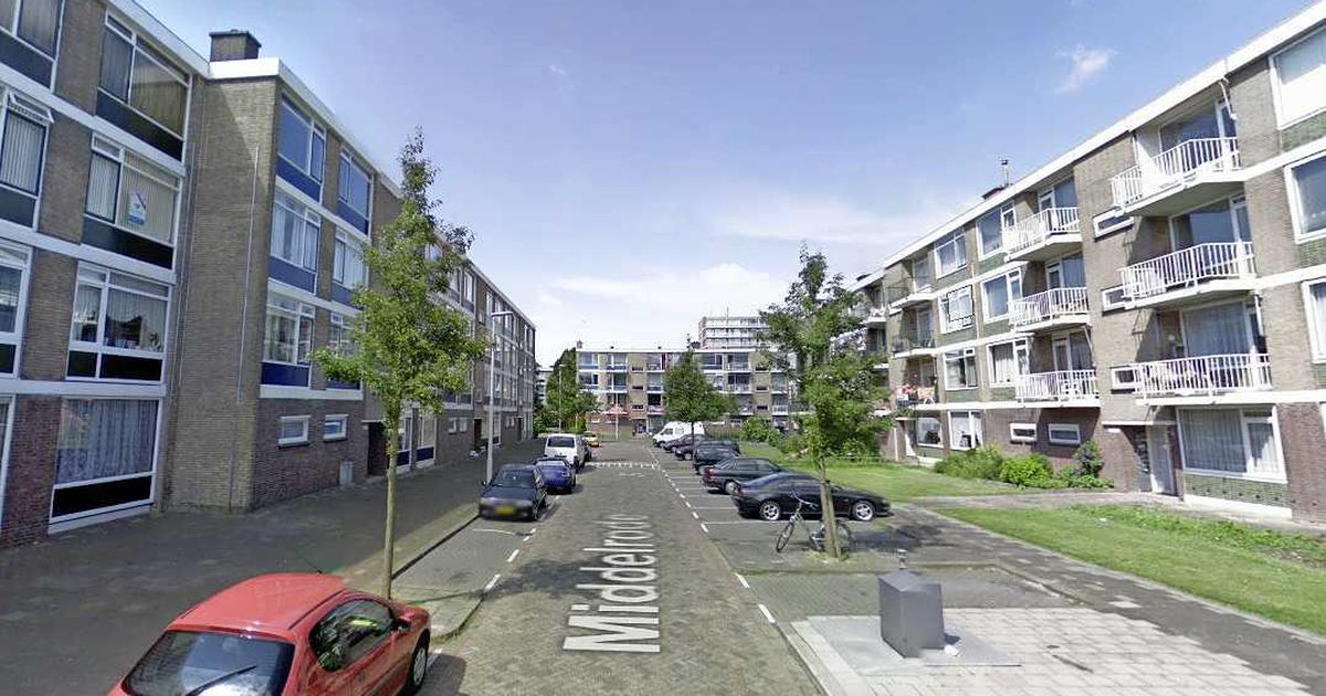 Man in ’zorgwekkende toestand’ na vechtpartij in Rotterdam | Binnenland | Telegraaf.nl