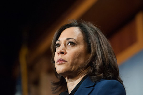 BREAKING: New Email Listed Kamala Harris as "Key Domestic" Target In Hunter Biden China Scheme