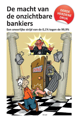 De macht van de onzichtbare bankiers - De Lange Mars plus