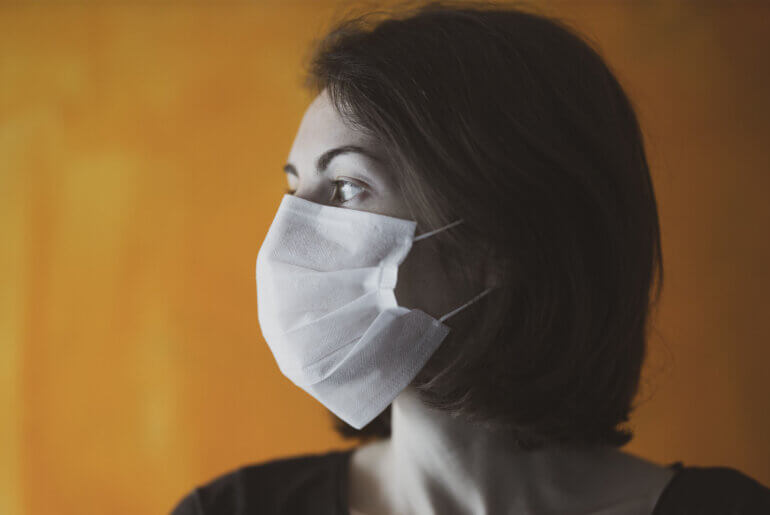 Medical Doctor Warns that “Bacterial Pneumonias Are on the Rise” from Mask Wearing - Global ResearchGlobal Research - Centre for Research on Globalization