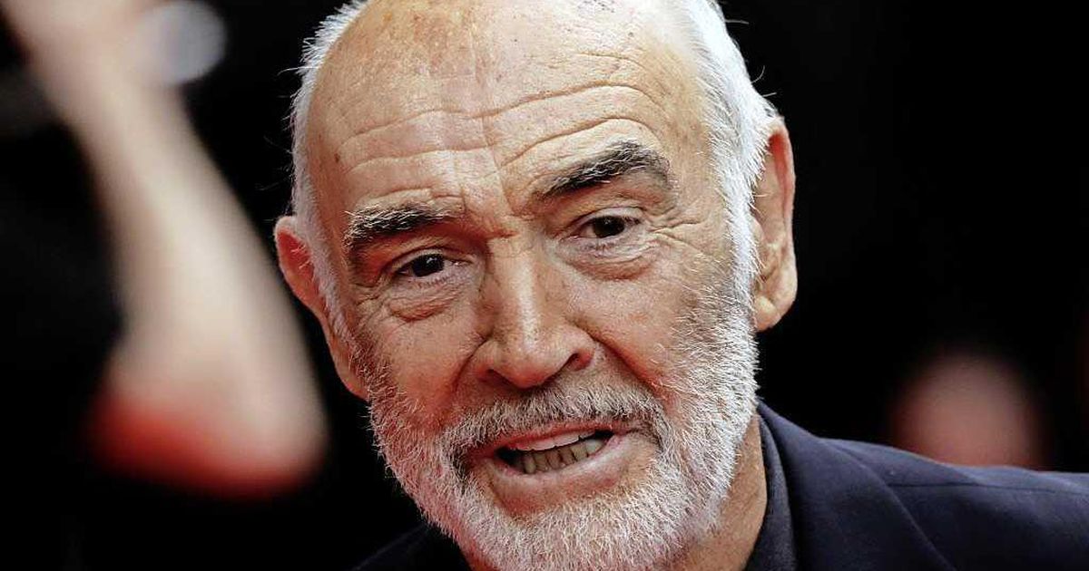 Sean Connery (90) overleden | Entertainment | Telegraaf.nl