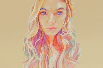 Lui Ferreyra: portret sketches - Thalmaray.co