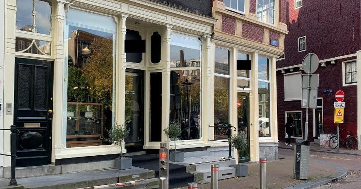 Omvangrijke Rolex-roof in hartje Amsterdam | Binnenland | Telegraaf.nl