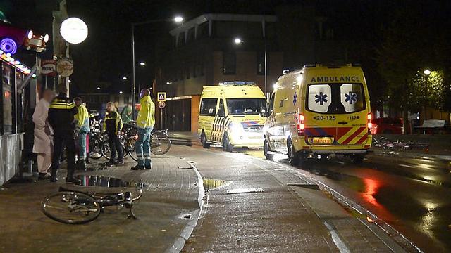 Man opgepakt na inrijden op bezoekers van café in Rijsbergen