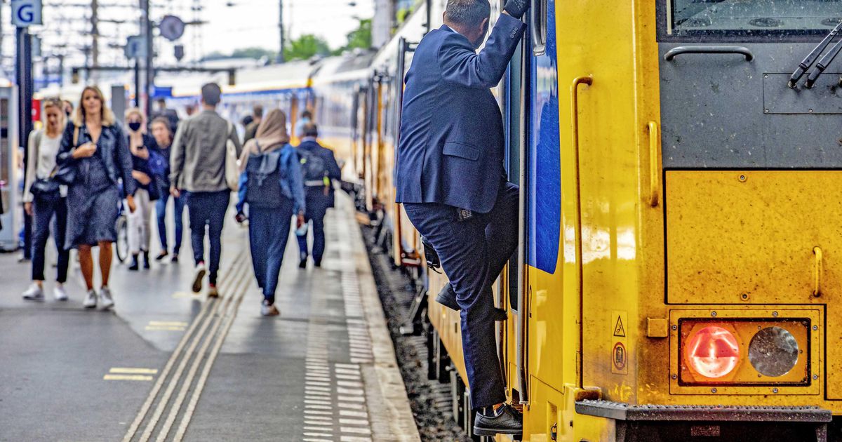 Massale staking NS dreigt | Binnenland | Telegraaf.nl